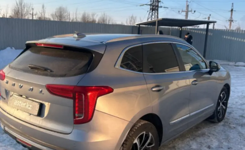 Haval Jolion 2021 года за 6 300 000 тг. в Уральск фото 5