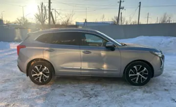 Haval Jolion 2021 года за 6 300 000 тг. в Уральск фото 4