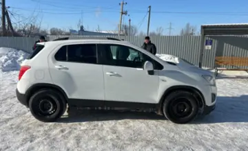 Chevrolet Tracker 2014 года за 3 600 000 тг. в Уральск фото 4