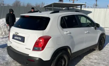 Chevrolet Tracker 2014 года за 3 600 000 тг. в Уральск