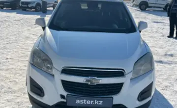 Chevrolet Tracker 2014 года за 3 600 000 тг. в Уральск фото 2