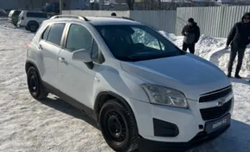 Chevrolet Tracker 2014 года за 3 600 000 тг. в Уральск фото 3