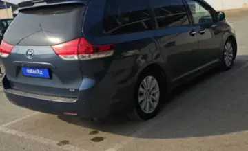 Toyota Sienna 2014 года за 12 000 000 тг. в Кызылорда