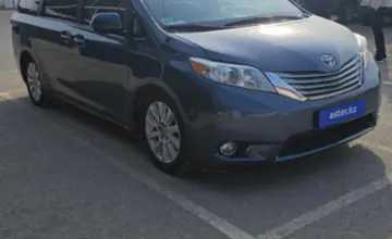 Toyota Sienna 2014 года за 12 000 000 тг. в Кызылорда фото 3