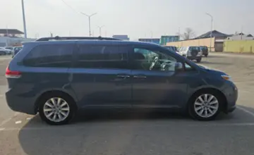 Toyota Sienna 2014 года за 12 000 000 тг. в Кызылорда фото 4