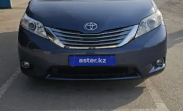 Toyota Sienna 2014 года за 12 000 000 тг. в Кызылорда фото 2