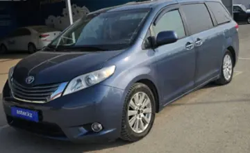 Toyota Sienna 2014 года за 12 000 000 тг. в Кызылорда фото 1