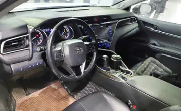 Toyota Camry 2018 года за 12 000 000 тг. в Астана фото 5