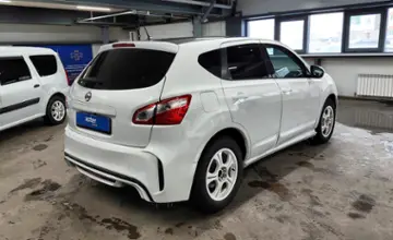 Nissan Qashqai 2013 года за 5 500 000 тг. в Астана фото 3