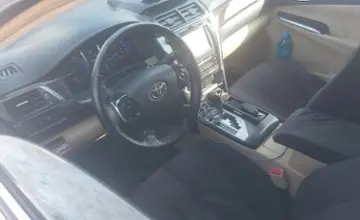 Toyota Camry 2015 года за 9 500 000 тг. в Алматы фото 5