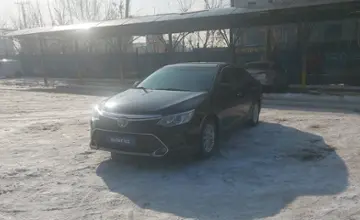Toyota Camry 2015 года за 9 500 000 тг. в Алматы фото 1