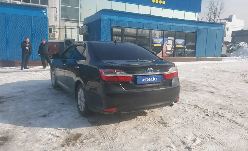 Toyota Camry 2015 года за 9 500 000 тг. в Алматы фото 4