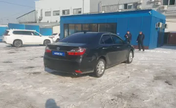 Toyota Camry 2015 года за 9 500 000 тг. в Алматы фото 3
