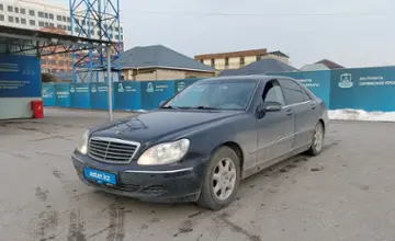 Mercedes-Benz S-Класс 2001 года за 4 000 000 тг. в Шымкент фото 1