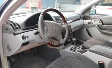 Mercedes-Benz S-Класс 2001 года за 4 000 000 тг. в Шымкент фото 5