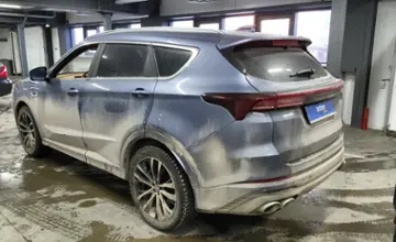 Jetour X70 PLUS 2023 года за 8 500 000 тг. в Астана фото 4