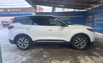 Chery Tiggo 7 Pro 2023 года за 9 000 000 тг. в Талдыкорган фото 4