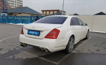 Mercedes-Benz S-Класс 2007 года за 6 800 000 тг. в Шымкент фото 3