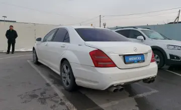 Mercedes-Benz S-Класс 2007 года за 6 800 000 тг. в Шымкент фото 4