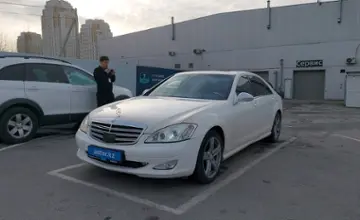Mercedes-Benz S-Класс 2007 года за 6 800 000 тг. в Шымкент фото 1