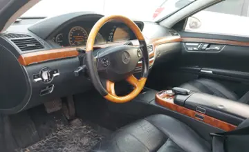 Mercedes-Benz S-Класс 2007 года за 6 800 000 тг. в Шымкент фото 5