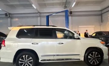 Toyota Land Cruiser 2013 года за 21 000 000 тг. в Петропавловск фото 4