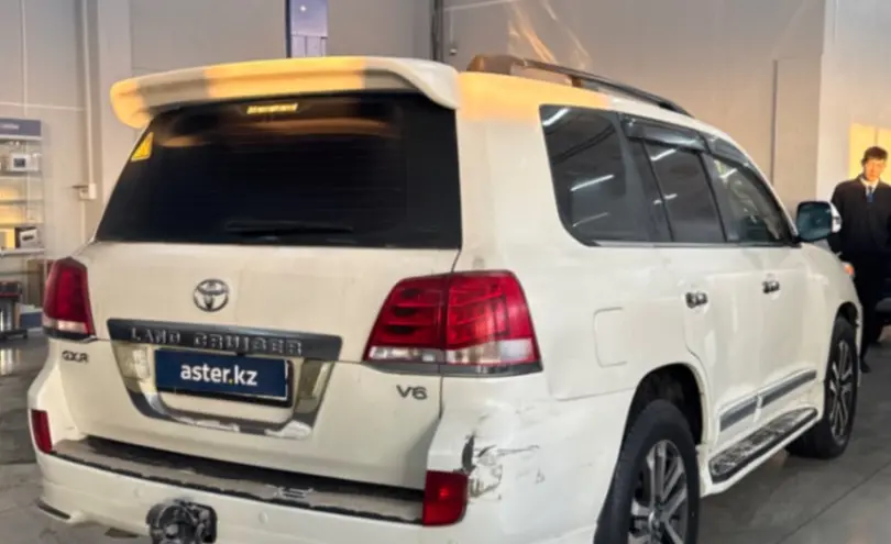 Toyota Land Cruiser 2013 года за 21 000 000 тг. в Петропавловск фото 5