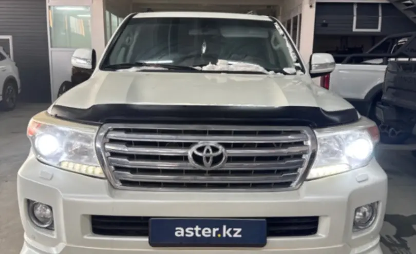 Toyota Land Cruiser 2013 года за 21 000 000 тг. в Петропавловск фото 2