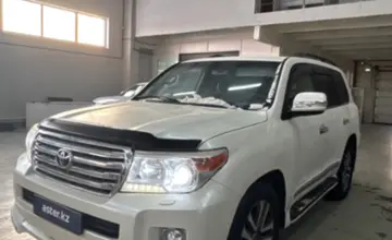 Toyota Land Cruiser 2013 года за 21 000 000 тг. в Петропавловск фото 1