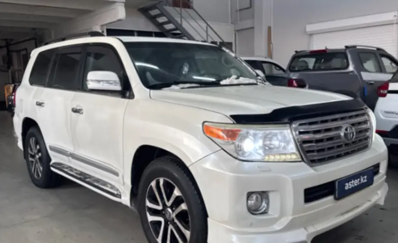 Toyota Land Cruiser 2013 года за 21 000 000 тг. в Петропавловск фото 3