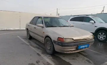 Mazda 323 1992 года за 700 000 тг. в Шымкент фото 2