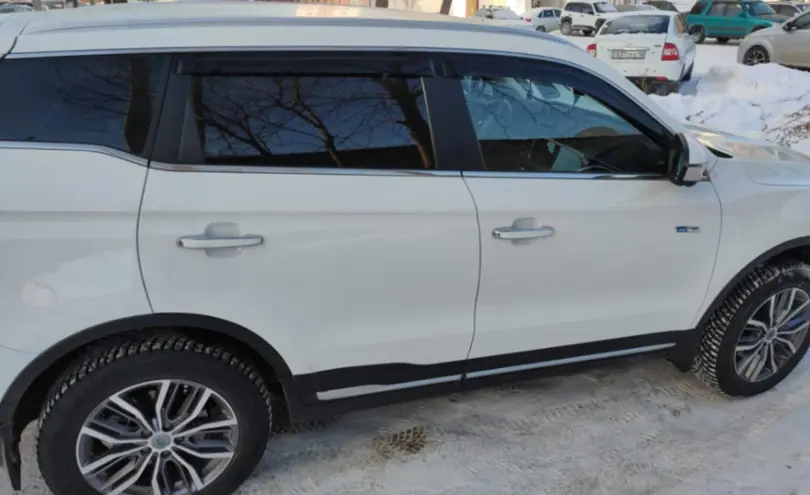 Geely Azkarra 2022 года за 12 000 000 тг. в Костанай фото 4