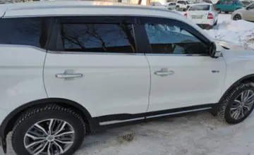 Geely Azkarra 2022 года за 12 000 000 тг. в Костанай фото 4