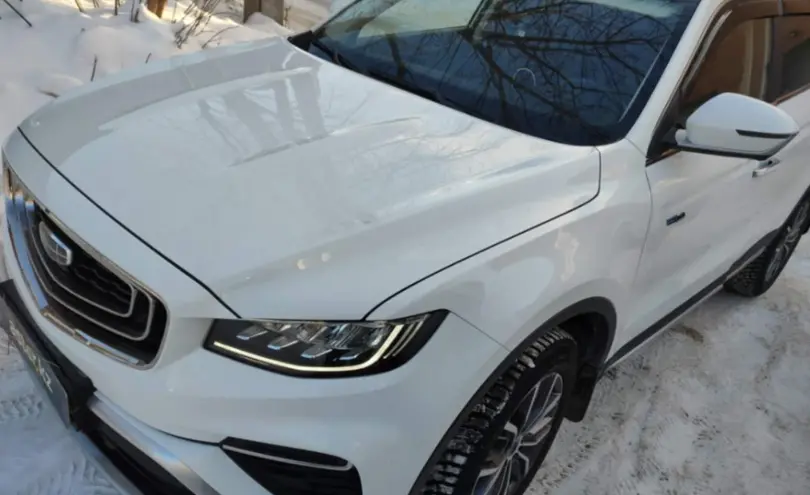 Geely Azkarra 2022 года за 12 000 000 тг. в Костанай