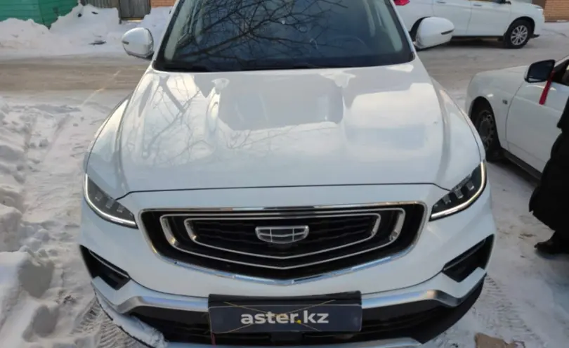 Geely Azkarra 2022 года за 12 000 000 тг. в Костанай фото 2