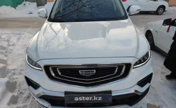 Geely Azkarra 2022 года за 12 000 000 тг. в Костанай фото 2