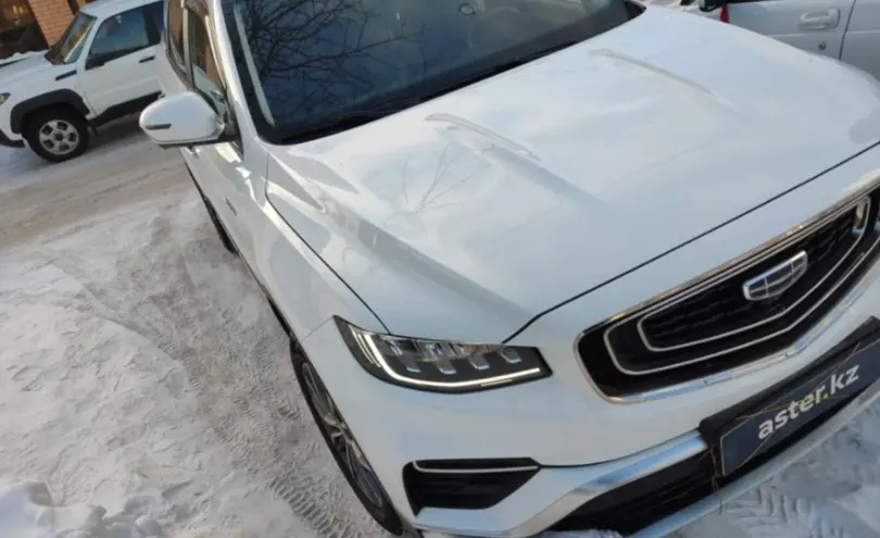 Geely Azkarra 2022 года за 12 000 000 тг. в Костанай фото 3