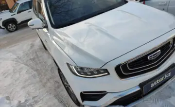 Geely Azkarra 2022 года за 12 000 000 тг. в Костанай фото 3
