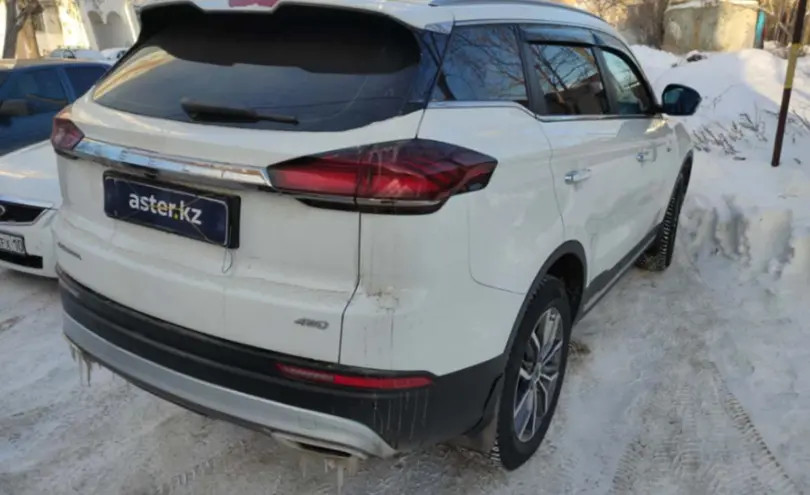 Geely Azkarra 2022 года за 12 000 000 тг. в Костанай фото 5