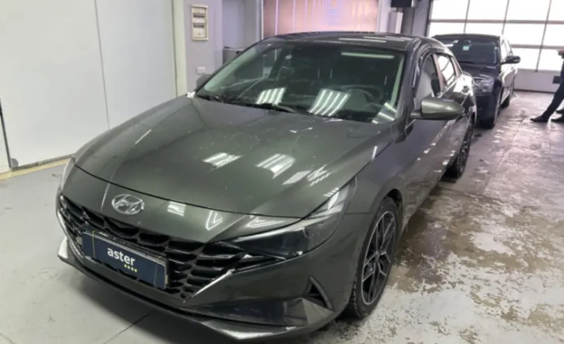 Hyundai Elantra 2022 года за 10 000 000 тг. в Павлодар