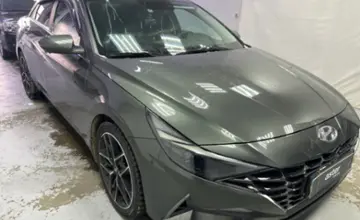 Hyundai Elantra 2022 года за 10 000 000 тг. в Павлодар фото 3