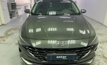 Hyundai Elantra 2022 года за 10 000 000 тг. в Павлодар фото 2