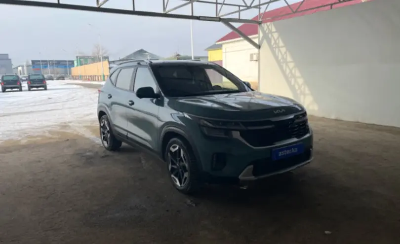 Kia Seltos 2023 года за 12 000 000 тг. в Кызылорда фото 3