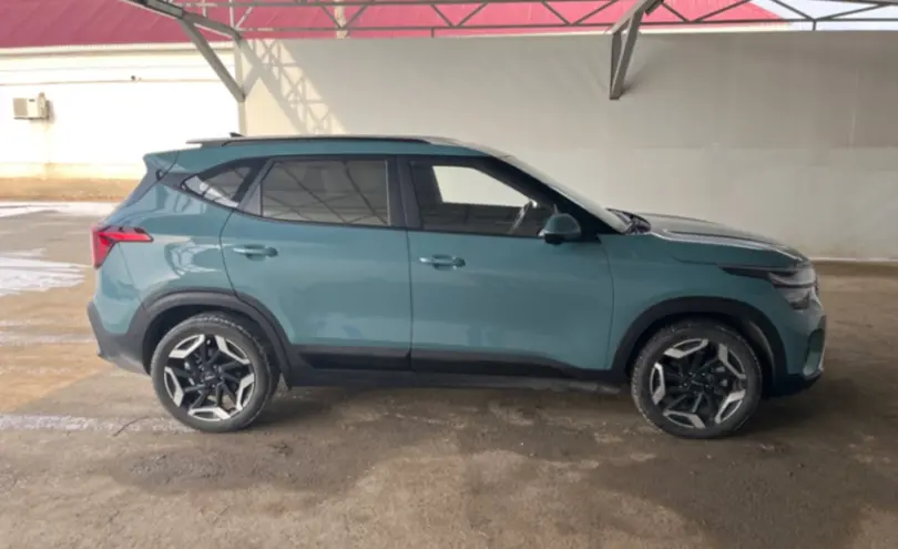 Kia Seltos 2023 года за 12 000 000 тг. в Кызылорда фото 4