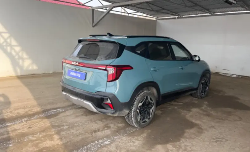 Kia Seltos 2023 года за 12 000 000 тг. в Кызылорда фото 5