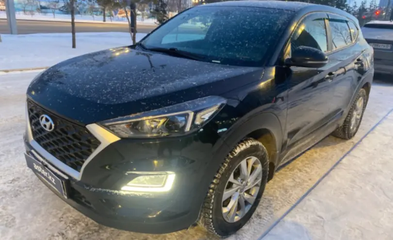 Hyundai Tucson 2020 года за 10 500 000 тг. в Астана