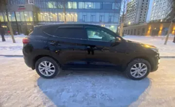 Hyundai Tucson 2020 года за 10 500 000 тг. в Астана фото 4