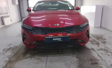 Kia K5 2021 года за 12 000 000 тг. в Павлодар фото 2