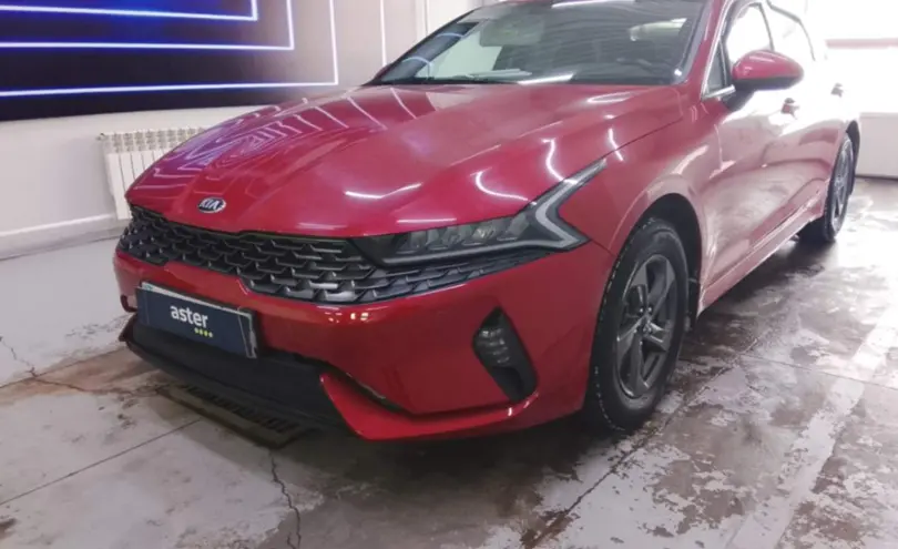 Kia K5 2021 года за 12 000 000 тг. в Павлодар