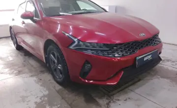 Kia K5 2021 года за 12 000 000 тг. в Павлодар фото 3